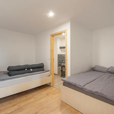 Fridrihstajn Casa de Férias Kocevje