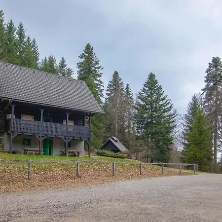 Сasa de vacaciones Fridrihstajn