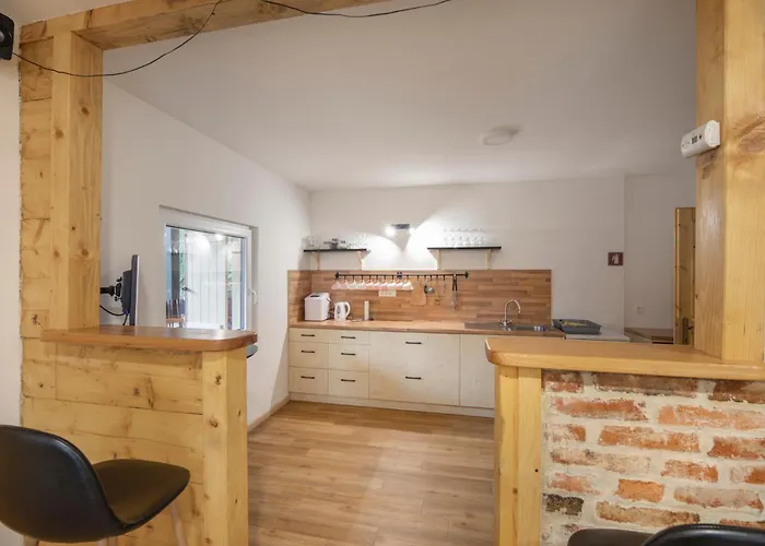 Fridrihstajn Ferienhaus *