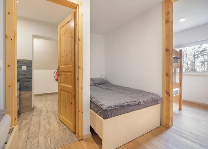 بيت للعطل Fridrihstajn *