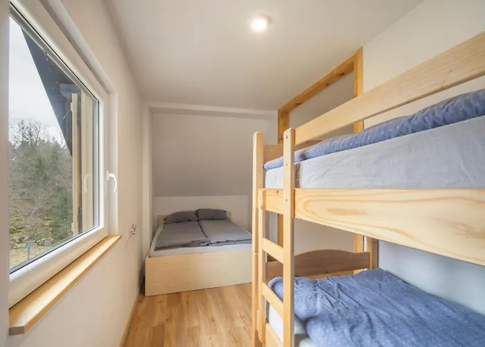 بيت للعطل Fridrihstajn