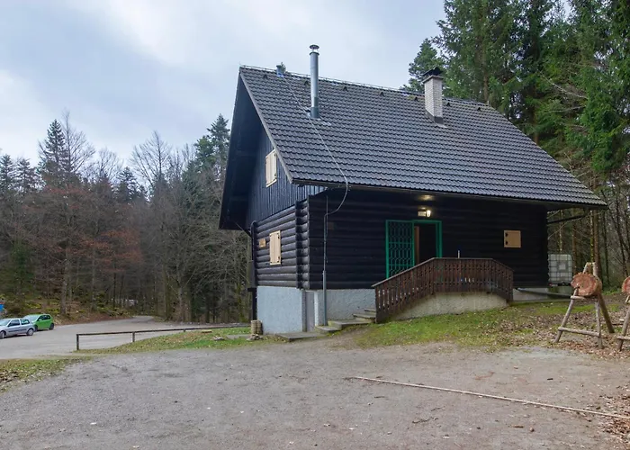 Fridrihstajn * Kocevje