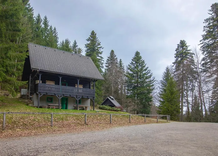 بيت للعطل Fridrihstajn