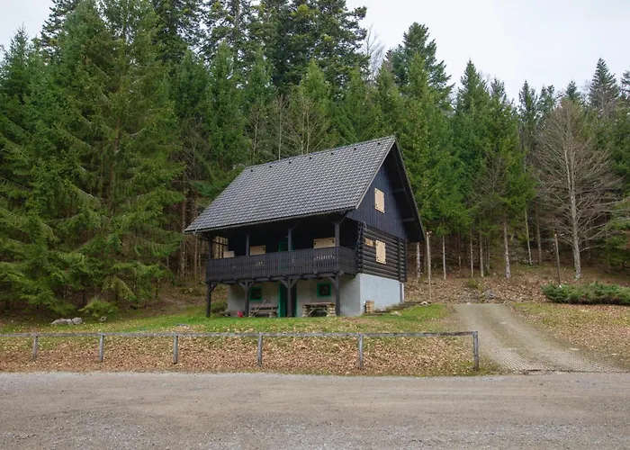 Ferienhaus Fridrihstajn *