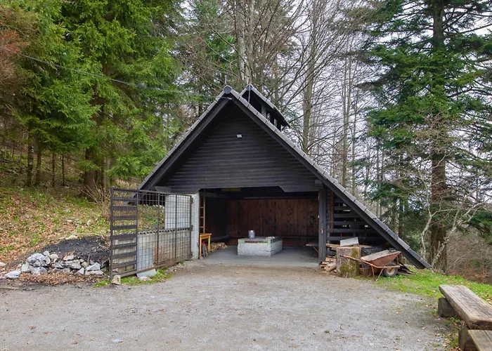 بيت للعطل Fridrihstajn كوشيفج